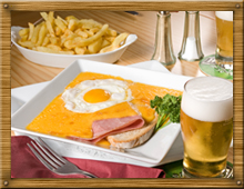 restaurant français